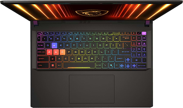 Фото - Ноутбук ігровий MSI Vector 16 HX AI A2XWHG-224XUA (9S7-15M352-224) Cosmos Gray