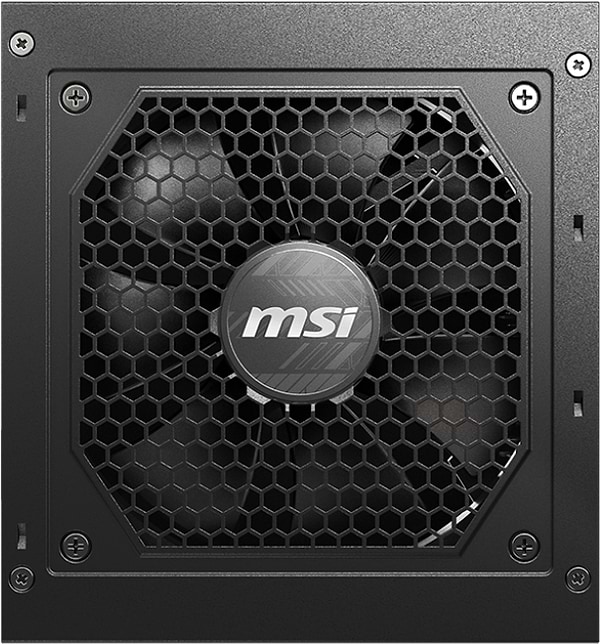 Фото - Блок живлення для ПК MSI 850W 80 PLUS Gold (MAG A850GL PCIE5)