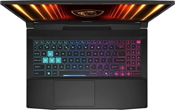 Фото - Ноутбук игровой MSI Katana 15 HX B14WFK-678XUA (9S7-1587C1-678) Black