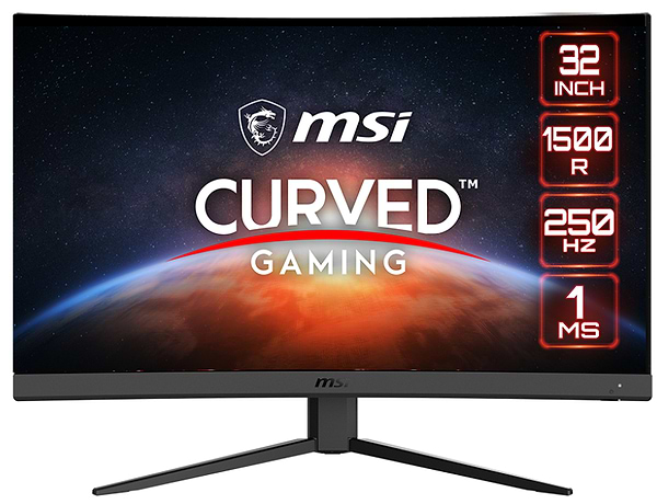 Фото - Монитор игровой MSI G32C4X