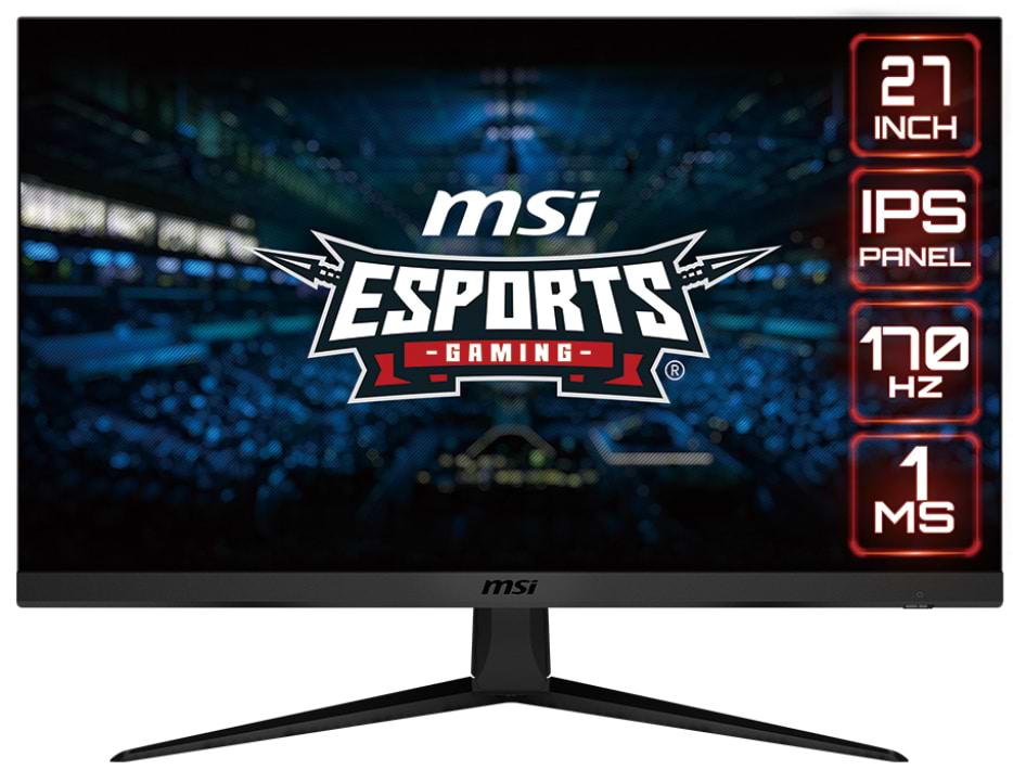 Монитор игровой MSI G2712 - Фото 1