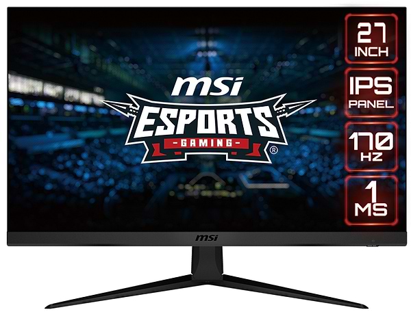 Фото - Монитор игровой MSI G2712