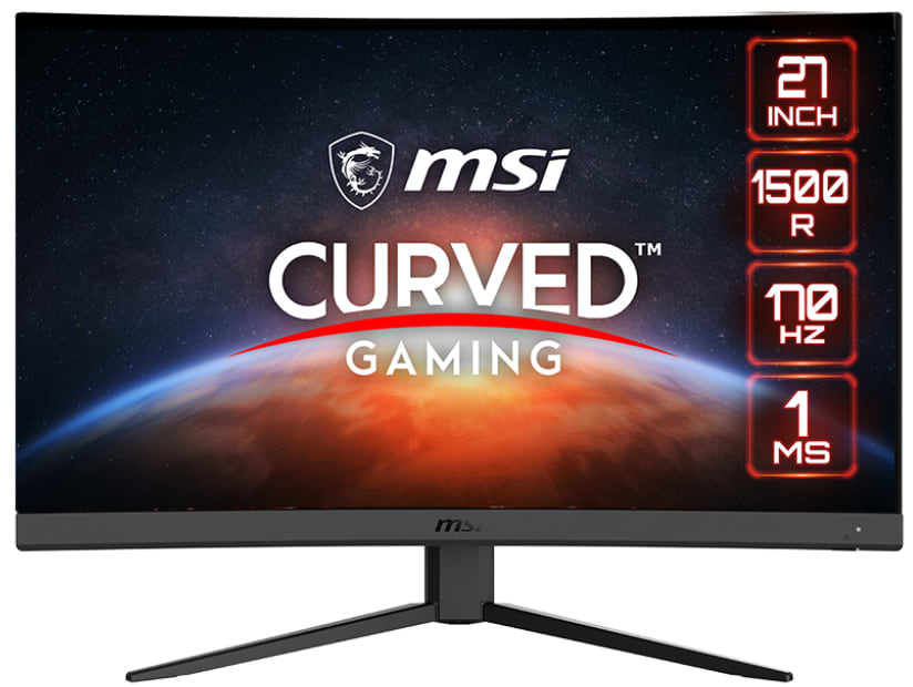 Монитор игровой MSI G27CQ4 E2
