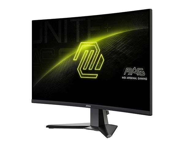 Фото - Монитор игровой MSI MAG 27C6X