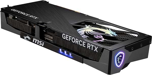 Фото - Видеокарта MSI GeForce RTX 5070 Ti 16G GAMING TRIO OC PLUS