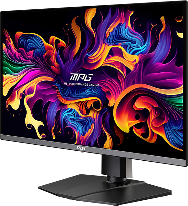 Фото - Монитор игровой MSI MPG 272URX QD-OLED