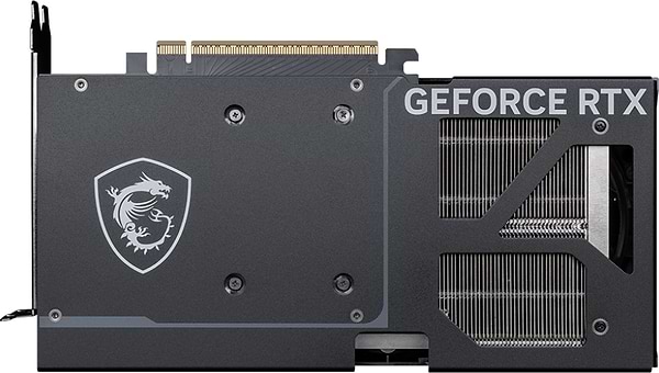 Фото - Видеокарта MSI GeForce RTX 5070 12GB GDDR7 VENTUS 2X OC