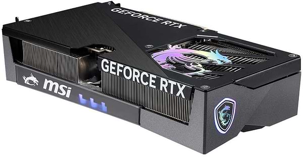 Фото - Видеокарта MSI RTX 5060 Ti 16G GAMING OC