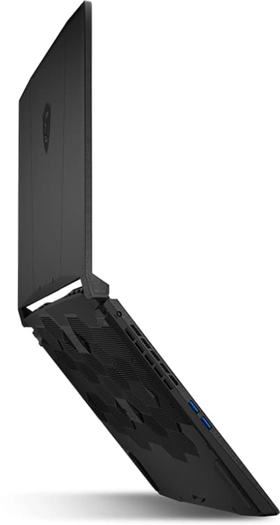 Фото - Ноутбук игровой MSI Katana 15 HX B14WFK-678XUA (9S7-1587C1-678) Black