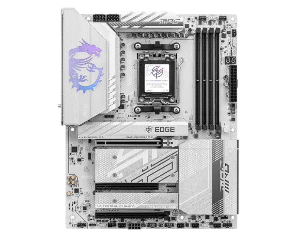 Материнська плата MSI MPG B850 EDGE TI WIFI