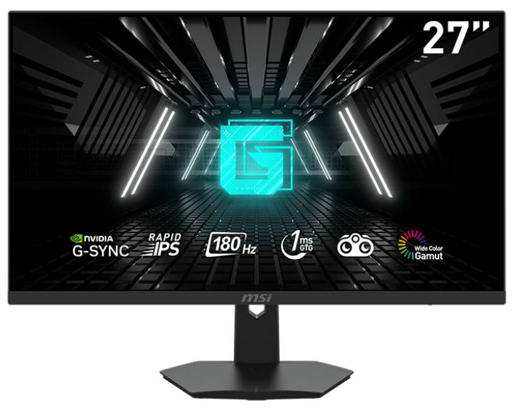Фото - Монітор ігровий MSI G274F
