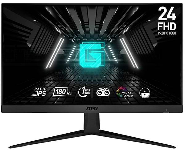 Фото - Монитор игровой MSI G2412F