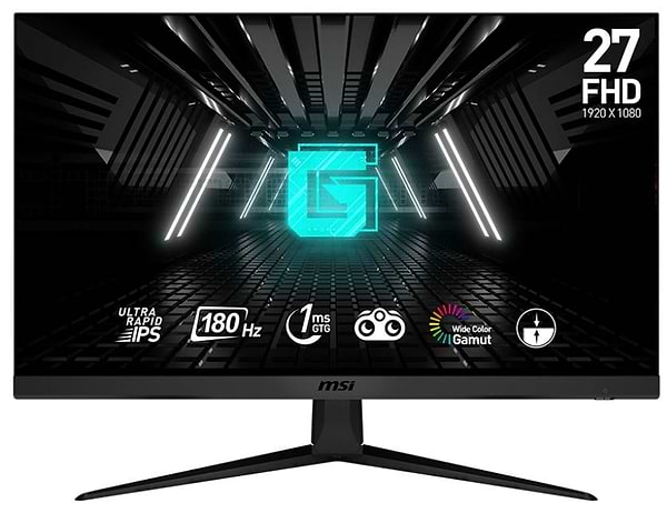 Фото - Монітор ігровий MSI G2712F