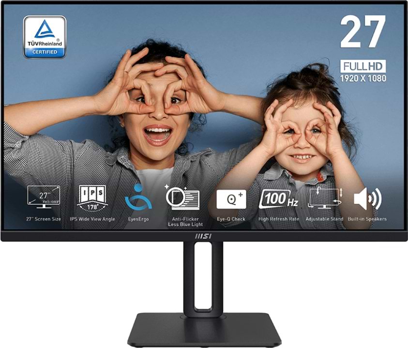 Монитор MSI PRO MP275P - Фото 1