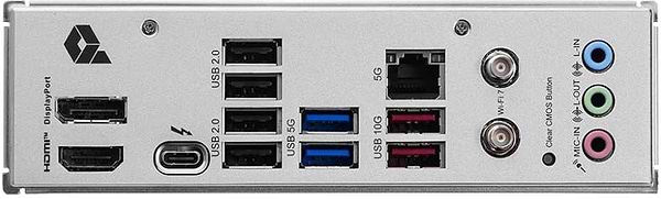 Фото - Материнська плата MSI Pro B860-P WiFi