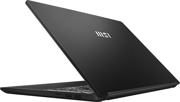 Фото - Ноутбук MSI Modern 15H AI CU7-255H (C2HMG-231UA) Classic Black