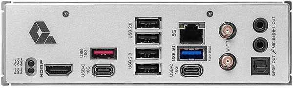 Фото - Материнська плата MSI PRO B850-P WIFI
