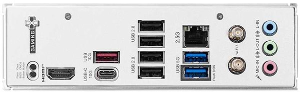 Фото - Материнская плата MSI B840 GAMING PLUS WIFI