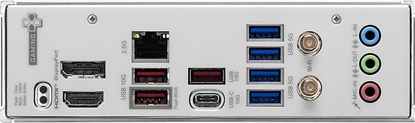 Фото - Материнська плата MSI B850 GAMING PLUS WIFI6E DDR5