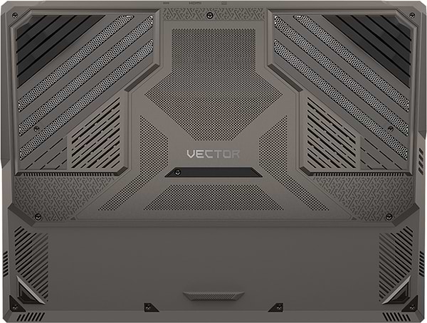 Фото - Ноутбук игровой MSI Vector A18 HX A9WIG-220UA Cosmos Gray