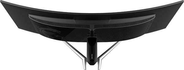 Фото - Монитор игровой MSI MPG 491CQPX QD-OLED