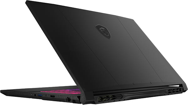 Фото - Ноутбук игровой MSI Katana 17 HX B14WGK-254XUA (9S7-17L791-254) Black