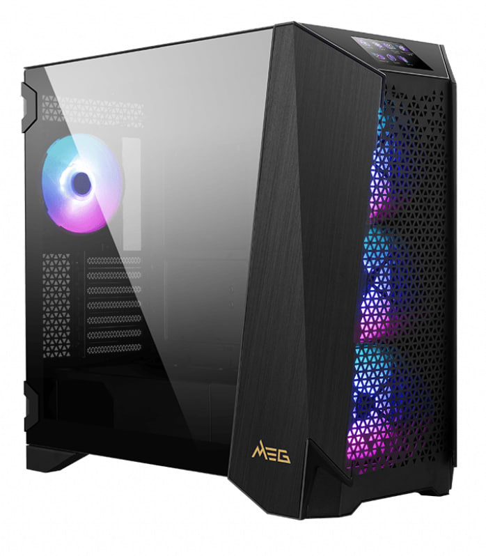 Корпус MSI MEG Prospect 700R без БП