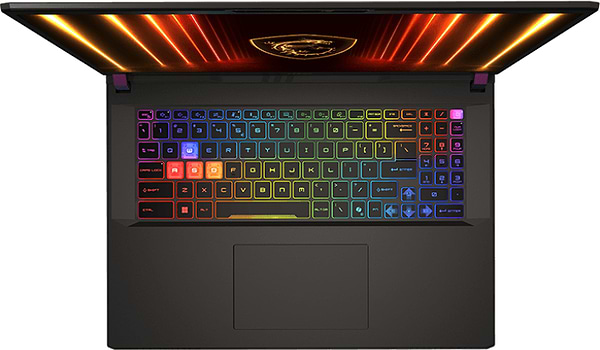 Фото - Ноутбук игровой MSI Vector A16 HX A8WHG-061XUA (9S7-15MM72-061) Cosmos Gray