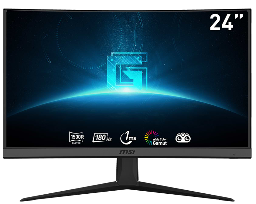 Монитор игровой MSI G24C6 E2 - Фото 1
