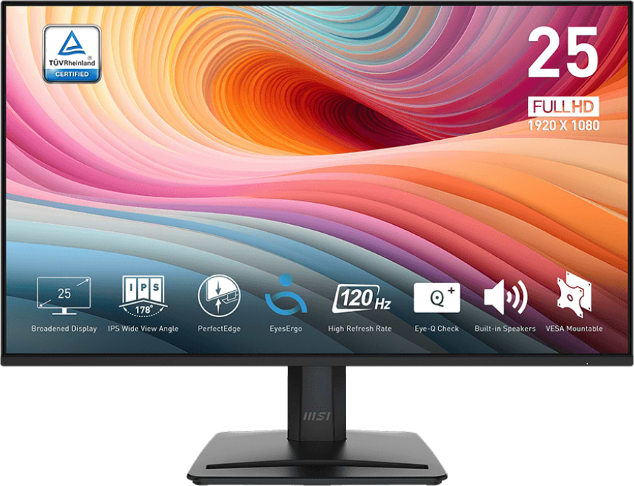 Монітор MSI PRO MP251 E2 - Фото 1