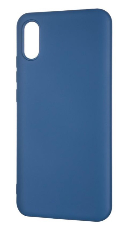 Фото - Чохол для смартфону Gelius Full Soft Case for Xiaomi Redmi 9a Dark Blue (81252)