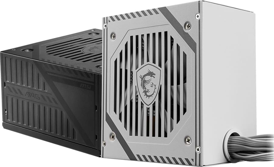 Блок живлення для ПК MSI MAG A650BNL WHITE