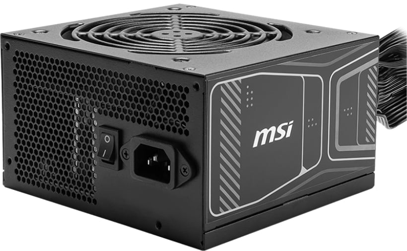 Блок живлення для ПК MSI MAG A750GN PCIE5
