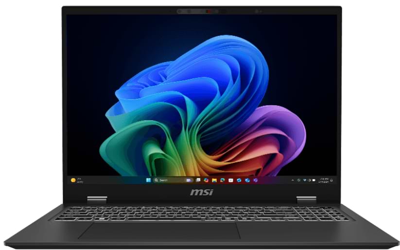 Ноутбук MSI Prestige 16 AI+ EVO CU7-258V (B2VMG-056UA) Stellar Gray - Фото 1