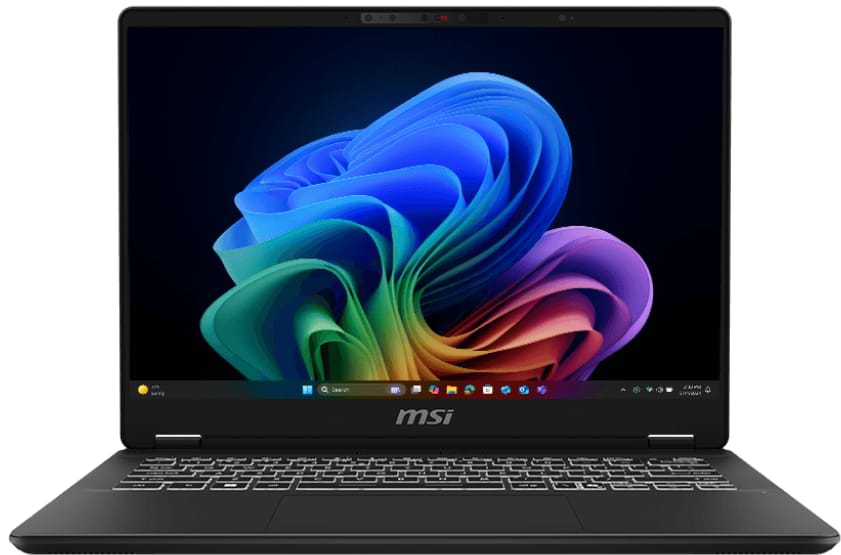Ноутбук MSI Prestige 14 AI+ Evo (C2VMG-027UA) Stellar Gray - Фото 1