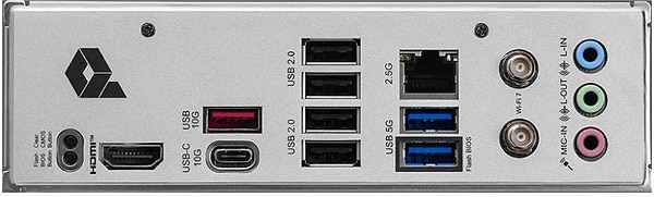 Фото - Материнская плата MSI PRO B840-P WIFI