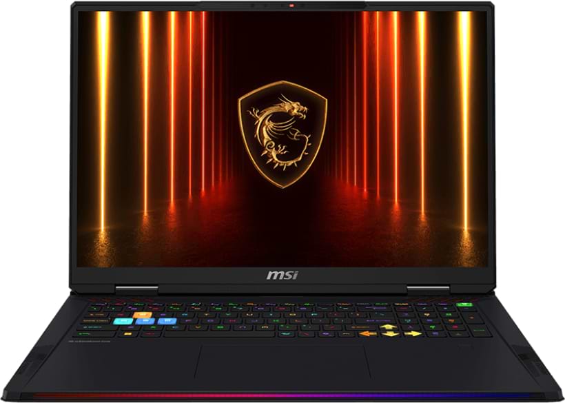 Ноутбук игровой MSI Raider A18 HX A9WJG-208UA Black - Фото 1