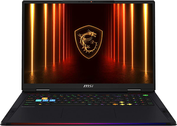 Фото - Ноутбук игровой MSI Raider A18 HX A9WIG-212XUA Black