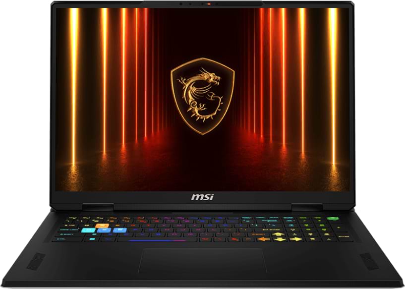 Ноутбук игровой MSI Vector A18 HX A9WIG-220UA Cosmos Gray - Фото 1