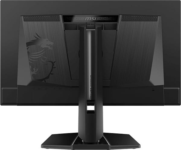 Фото - Монитор игровой MSI MAG 272UP QD-OLED X24