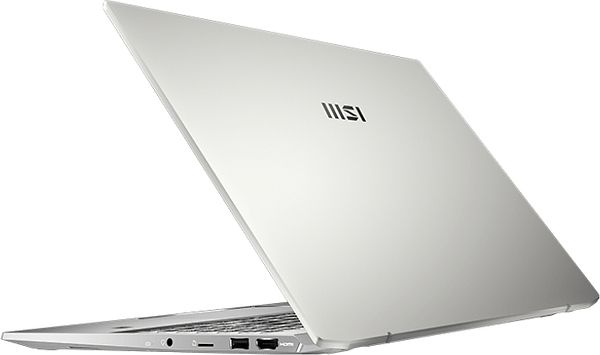 Фото - Ноутбук MSI Prestige A16 AI+ A3HMG-203UA (9S7-159K32-203) Urban Silver