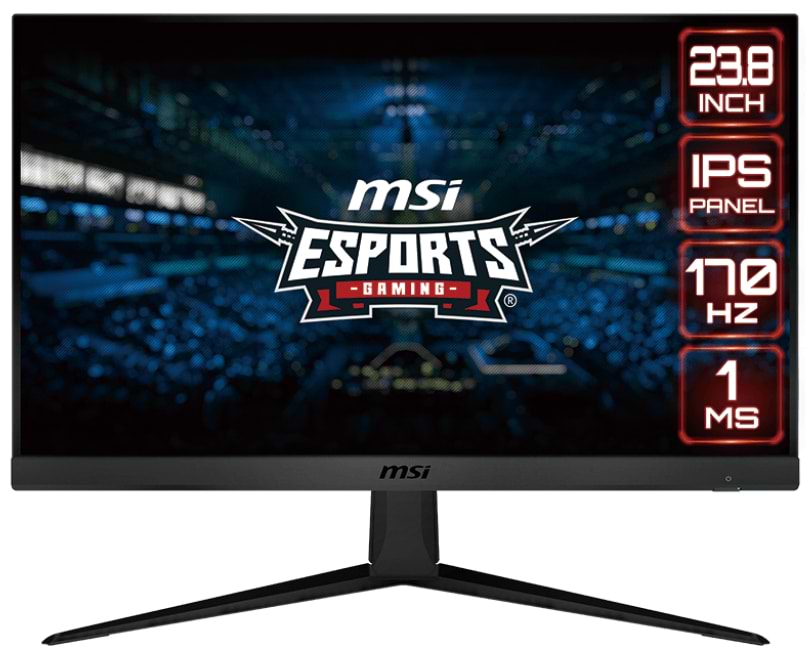 Монитор игровой MSI G2412 - Фото 1