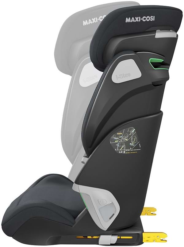 Фото - Автокресло Maxi-Cosi Kore Pro i-Size Authentic Graphite (8741550120)