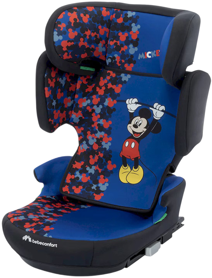 Автокресло Bebe Confort HERA i-Fix Disney Fun Mickey (8101086020) - Фото 1