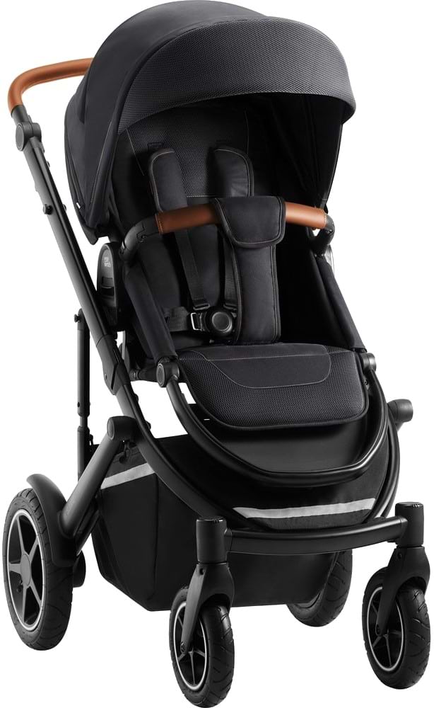 Коляска прогулянкова Britax-Romer Smile III Fossil Grey (2000036114)