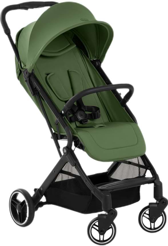 Фото - Коляска прогулянкова HAUCK Travel N Care Plus Green