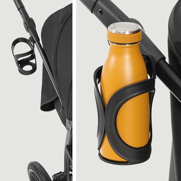 Фото - Коляска прогулянкова HAUCK Rapid 3R Black