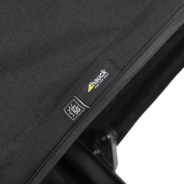 Фото - Коляска прогулянкова HAUCK Rapid 3R Black