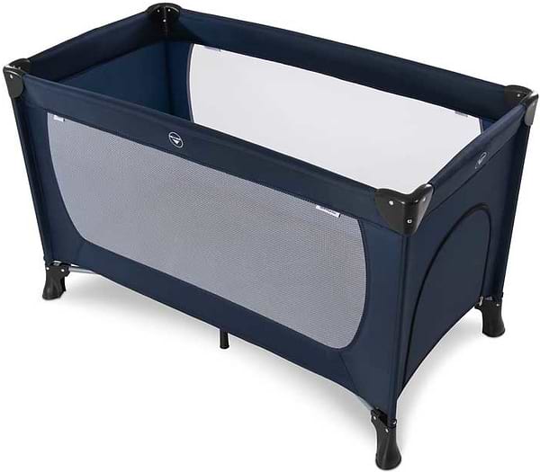 Фото - Манеж-кровать HAUCK Dream N Play Plus Navy/Aqua
