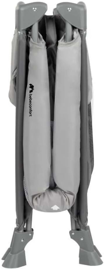 Фото - Манеж-ліжко Bebe Confort Soft Dreams Gray Mist